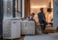 运城空气能空调：冬季家居保暖新选择，节能舒适一步到位