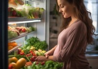 孕妇食用冰箱凉菜需谨慎，小心这些风险！