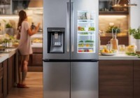 海信智能冰箱：轻松调节温度，享受健康生活