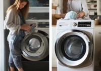 洗衣机洗衣服时放水时机揭秘