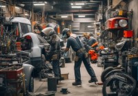 西安美的热水器维修地址：快速上门服务指南