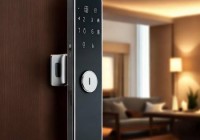 雅洁指纹锁：智能锁强制休眠功能解析