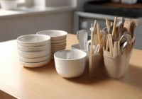 消毒柜摆放餐具的最佳布局技巧揭秘