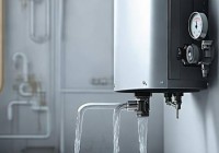 壁挂炉报警静音处理方法