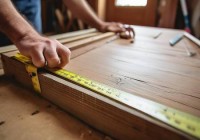 防盗门安装攻略：6种门型选择与安装步骤解析