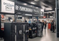 黑石保险柜总部维修服务点详述♛办公室保险柜：安全守护您的办公隐私