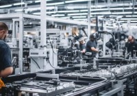 北京洗衣机装配线定制：高效生产方案推荐