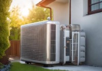 汉阳别墅空气能热泵：节能环保，舒适生活新选择