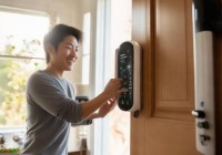 涂鸦智能锁连接方法详解，轻松实现家居智能化