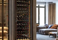 宁德酒窖红酒柜方案：高端储酒空间设计指南