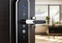 智能锁锁心慢：揭秘安全与便捷的平衡之道