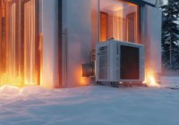 空气能采暖必备：雪种地区适用方案