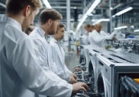 斯麦格洗衣机全国售后中心传授☜滚筒洗衣机洗净效果揭秘：真的漂不干净吗？