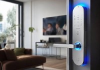 飞利浦智能锁9200：打造家庭安全新选择