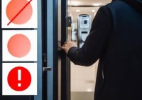 指纹锁物业卡失效解决攻略：快速恢复出入权限