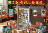 故宫文创冰箱贴，穿越时空的故宫风情收藏