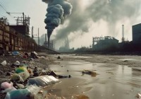 洗衣机厂环保现状揭秘：污染真相大公开