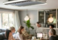 叠级吊顶空调出风口选购指南