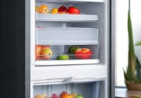 美的冰箱BCD-253型号推荐：实用空间，节能保鲜新选择