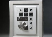 保险柜快速开启技巧，轻松掌握安全无忧