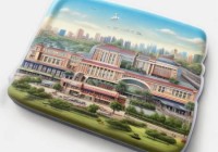 杭州火车站周边冰箱贴推荐：必备出行神器