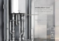 壁挂炉烟管防水罩：守护温暖，防水无忧