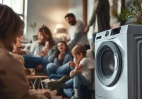 斯麦格洗衣机400热线服务阐释〖全自动洗衣机选购攻略：告别繁琐，轻松洗衣新体验〗