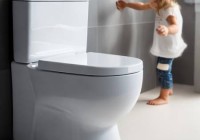 智能马桶脚踢按键遮挡，解决如厕烦恼新选择