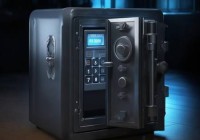 机械保险柜密码存放位置揭秘