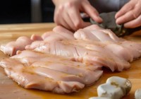 集成灶轻松烤出香嫩鸡排食谱