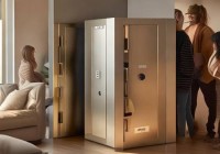 欧奈斯保险柜：安全守护，您的家宅守护者