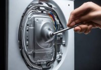 樱花洗衣机排水阀维修攻略：轻松解决不出水问题