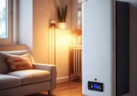 壁挂炉选购指南：如何根据家庭需求选择合适容量