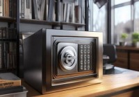 银行保险柜与私人保险柜：安全守护者的不同选择