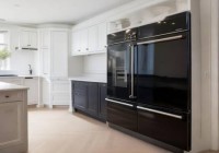 新飞冰箱故障快速通分析-厨房摆放黑色冰箱，真的影响风水吗？揭秘家居风水禁忌！