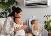 宝宝咳嗽时吹空调应注意什么？