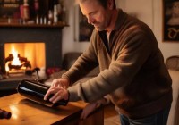 酒柜红酒摆放高度，提升品鉴体验