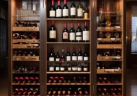 红酒柜安装技巧：柜门上的完美布局