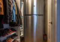 博西华冰箱售后服务保障传授#门厅放置冰箱是否合适？