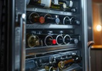 红酒柜易坏的原因揭秘