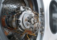 洗衣机脱水时突然闪退的原因及解决方法