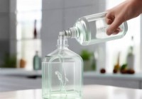 白醋清洗消毒柜，安全健康生活小妙招