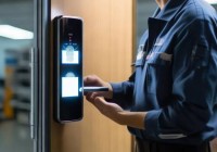 美心智能指纹锁全国上门客服热线教大家←指纹锁电池不翼而飞，教你如何防范再次被盗