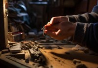 黑石保险柜快速开锁指南