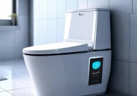 智能马桶：革新家居生活的健康之选