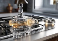 燃气灶管道止回阀：守护家居安全的关键部件