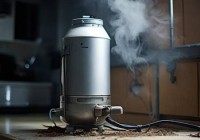 统帅热水器报修咨询通道剖析<热水器打火时底部冒烟？小心这些原因导致安全隐患>