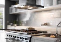 欧式抽油烟机推荐：时尚高效厨房利器
