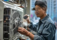 新加坡空调维修工月收入：揭秘薪资水平