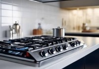 现代博世燃气灶：家用厨房新选择，安全高效受好评